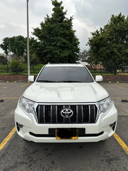 Toyota Prado 2.7 Diésel Tx-l