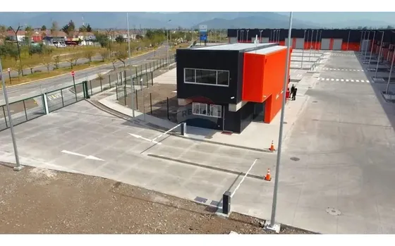 Bodega 583 M2 Valle Grande