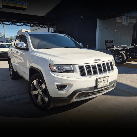 Jeep Grand Cherokee 5.7 V8 Limited Lujo 4x2 At