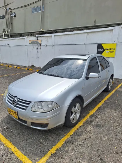 Volkswagen Jetta V 2.0 Trendline