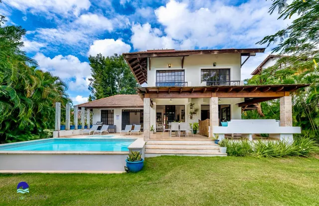 Villa De Oportunidad En Casa De Campo, República Dominicana