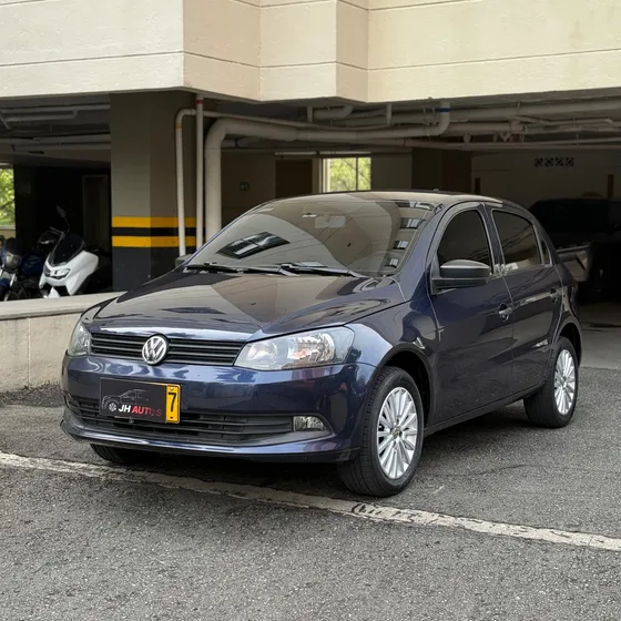 Volkswagen Gol 1.6 Comfortline