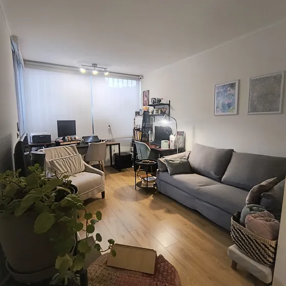  Acogedor Y Cómodo Dpto. 1 Dormitorio 1 Estacionamiento