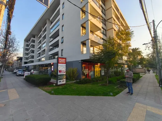 Local Comercial 1°piso - Antonio Varas