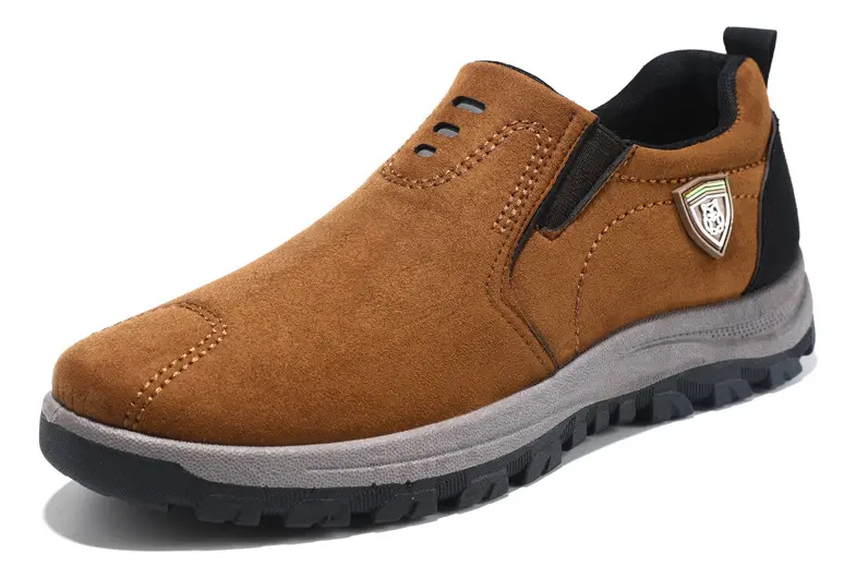 Zapatos De Tenis Casuales De Moda Cómodos Y Transpirable Para Hombre