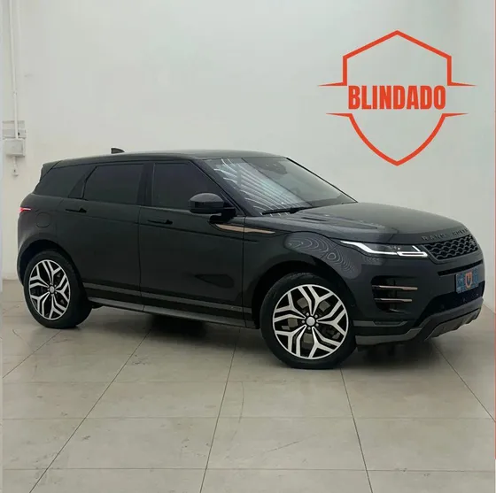 Land Rover Evoque Land Rover I/lr Evoque P250ff Se Rd