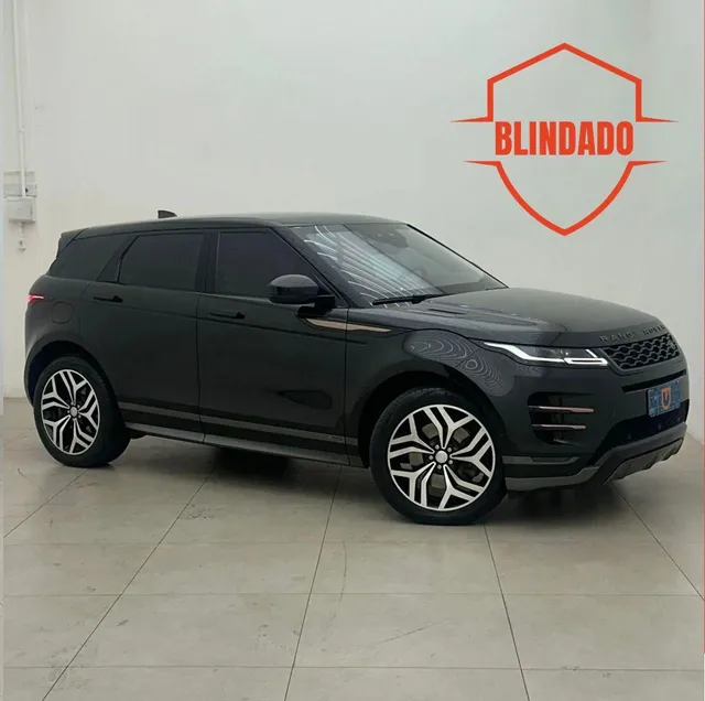 Land Rover Evoque Land Rover I/lr Evoque P250ff Se Rd