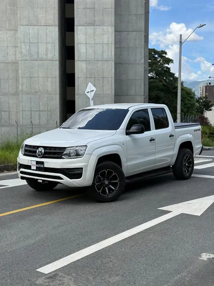 Volkswagen Amarok 2.0 Trendline 4x4