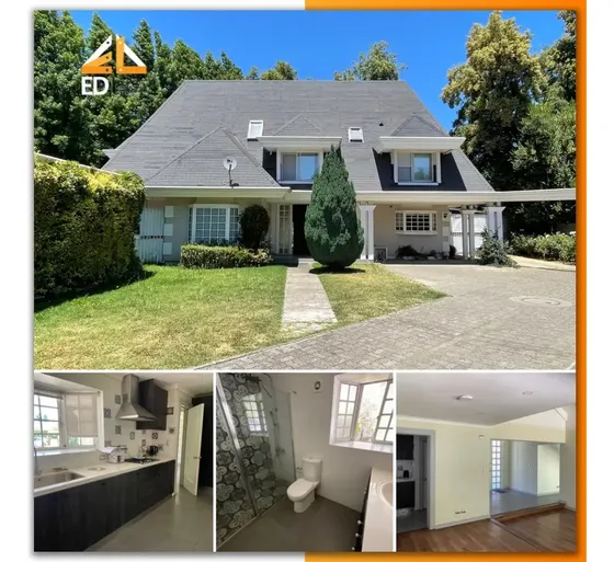 Venta Casa Condominio En Asturias I, Chillan