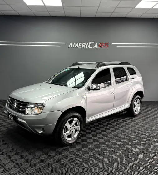 Renault Duster 2.0 4x2 Luxe Nav 138cv
