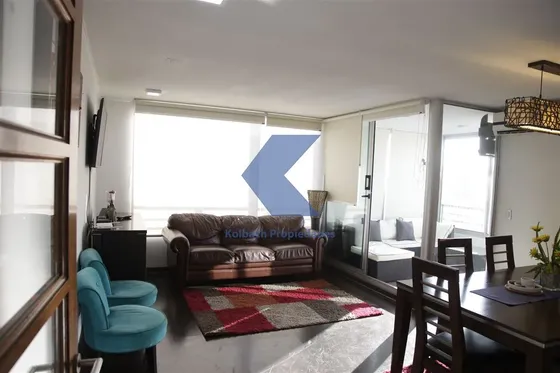 Departamento En Venta De 4 Dorm. En Providencia