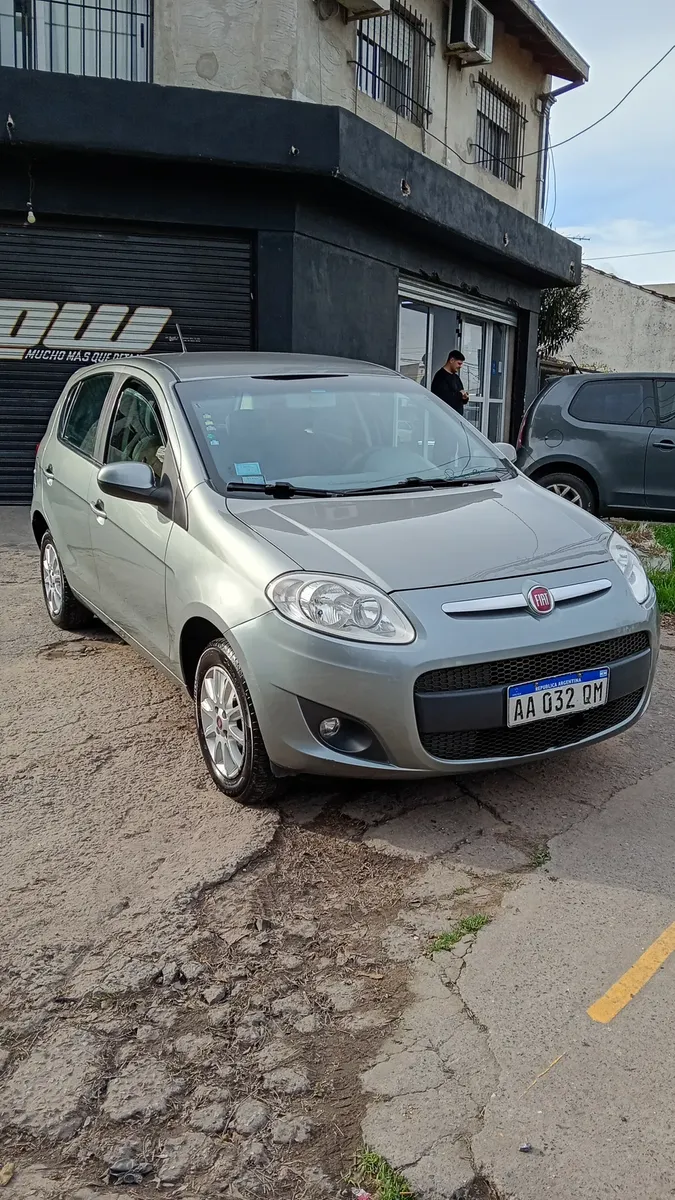 Fiat Palio 1.4 Attractive 85cv5259693839417548810