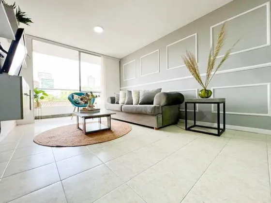 Apartamento En Venta En Aguacatala Cerca A Oviedo