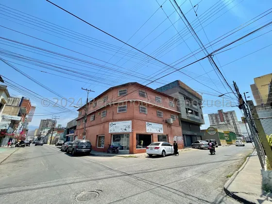 Local Amplio En Alquiler Calle Libertad Con Paez Maracay Kg