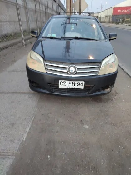 Geely Mk Rsi 1.5 Gl