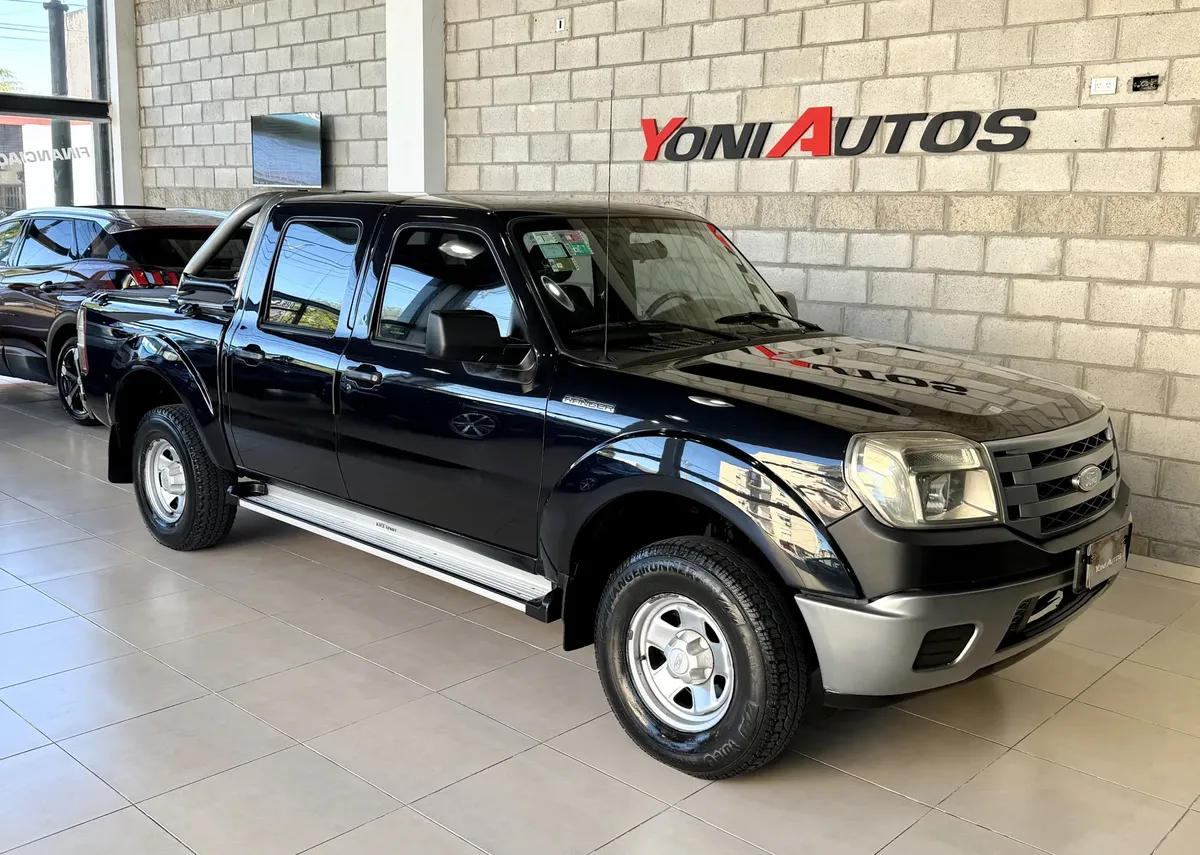 Ford Ranger 3.0 Cd Xl Plus 4x2