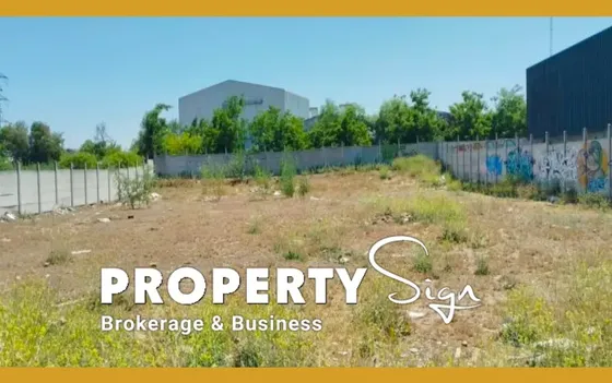 Arriendo Terreno Industrial San Bernardo. Ti-53-24