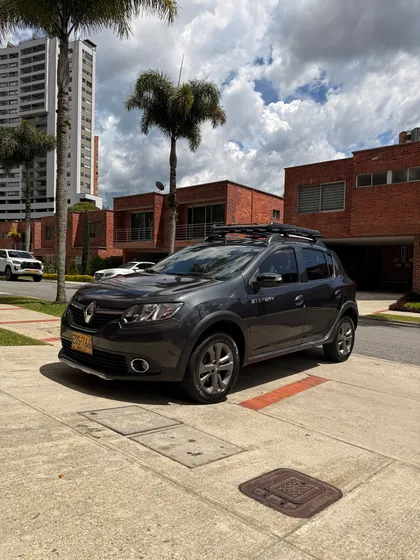 Renault Stepway 1.6 Dynamique Automática