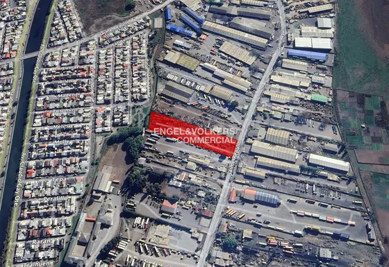 Industrial En Arriendo En Talcahuano
