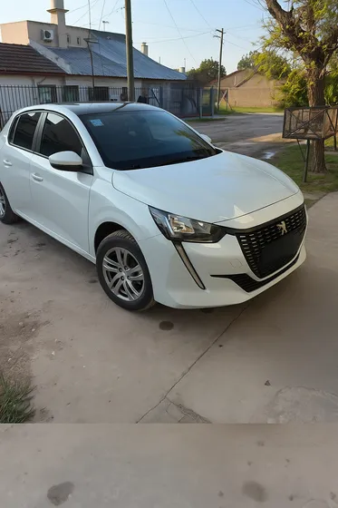 Peugeot 208 1.6 Active Tiptronic