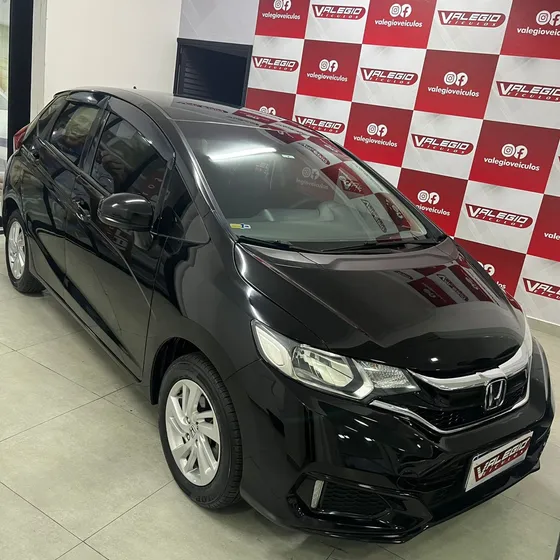 Honda Fit 1.5 Dx 16v Flex 4p Manual