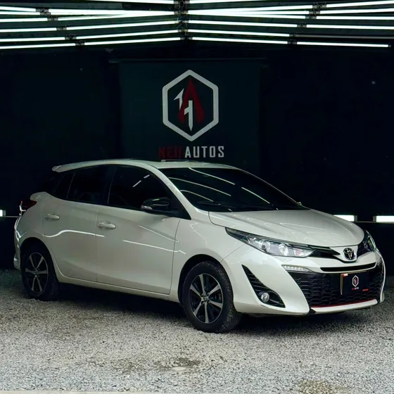 Toyota Yaris 1.5 Sport