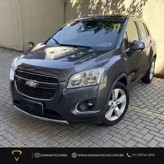 Chevrolet Tracker /chev Ltz At