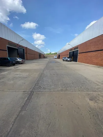 Se Alquila Galpón Industrial De 760 M2 Los Montones Barcelona Anzoátegui