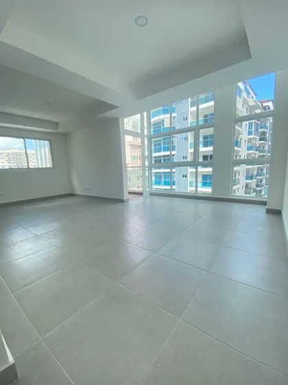Apartamento En Alquiler, Bella Vista.