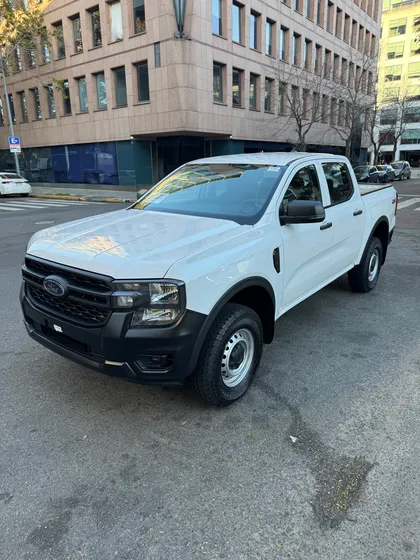 Ford Ranger 2.0 Cd 4x4 Xl 170cv