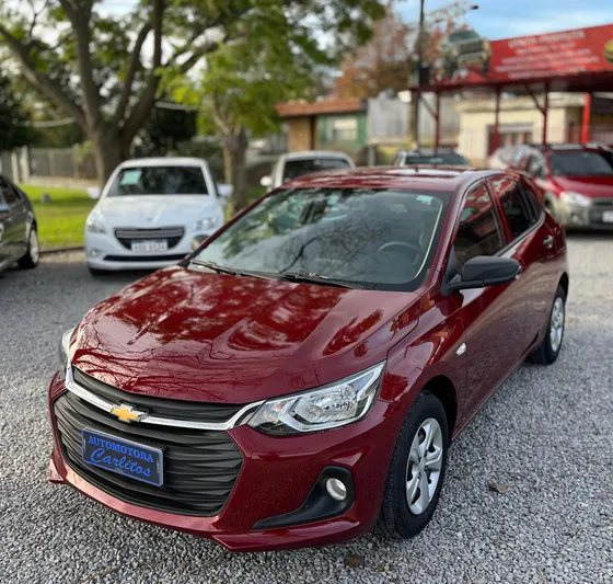 Chevrolet Onix 1.2 Lt Hb