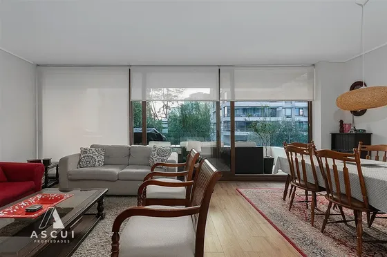 Departamento En Venta De 3 Dorm. En Las Condes