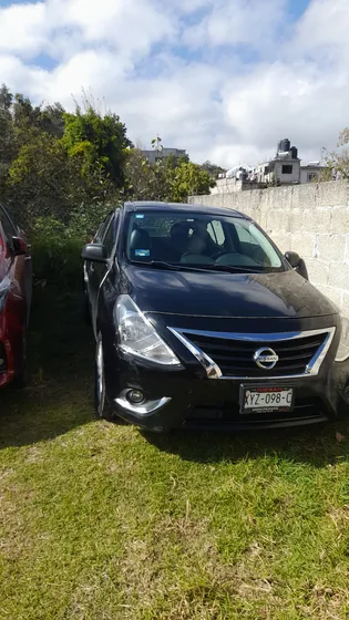 Nissan Versa 1.6 Drive Mt