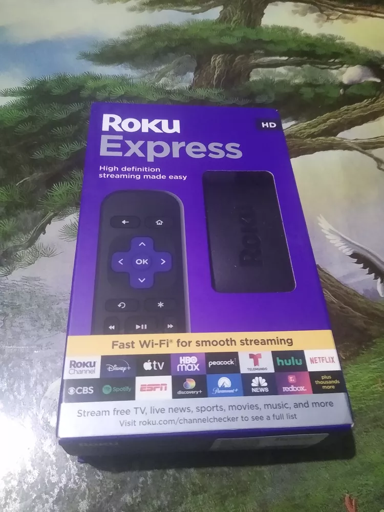 Roku Express - 3960R