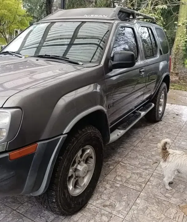 Nissan X-Terra 2.8 Dte Se 4x4