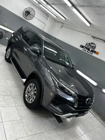 Toyota Hilux Sw4 2.8 Srx 177cv 4x4 7as At
