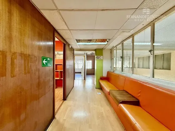 Valparaíso - Vende Arrienda Oficina 9 Privados - Condell