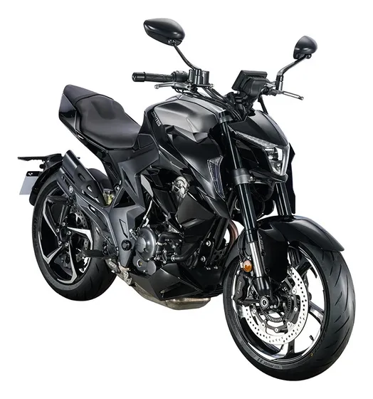 Beta Zontes 350 R Nacked 0km No Kawasaki Z 400 Cbx Cb 250