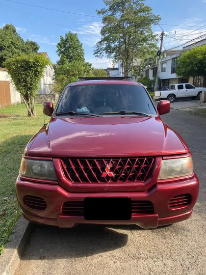 Mitsubishi Nativa 177 Hp