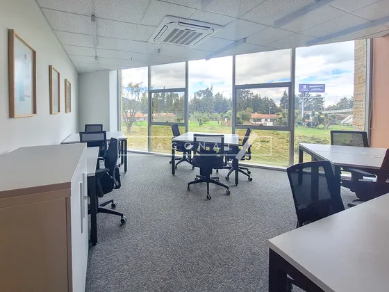 Oficina En Arriendo En Chía