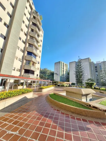 Se Vende Apartamento Res. Amazonia Urbanización Las Minas San Antonio De Los Altos