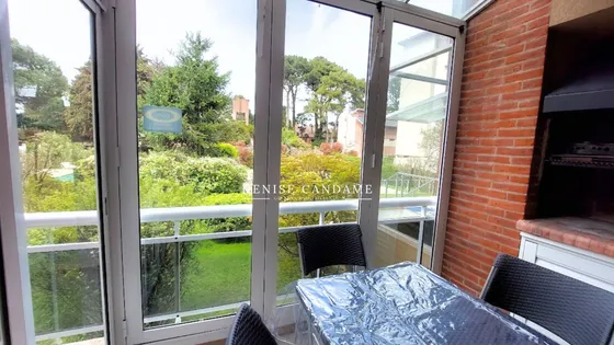 Departamento En Alquiler En Pinamar Con Piscina Climatizada