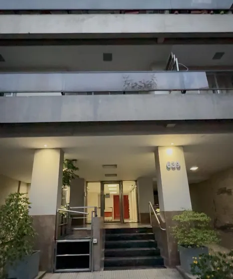 Alquiler Departamento 2 Dormitorios Barrio Norte