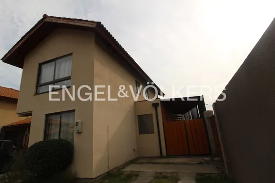 Casa En Machali En Condominio