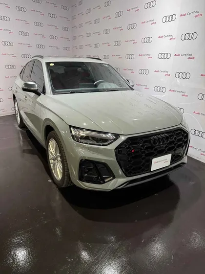 Audi Sq5 5p Sq Sportback V6/3.0/t Aut