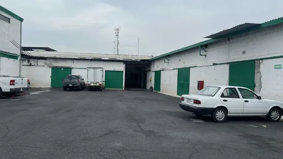 Bodega En Renta Por Mederos Y Satelite En Monterrey