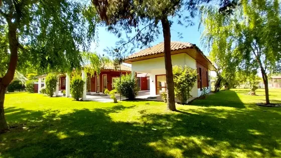 Oportunidad! Casa En Parcela Condominio Cerrado 4d 4b Lampa