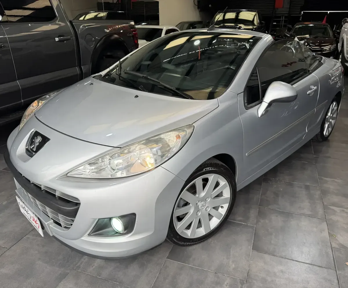 Peugeot 207 Cc
