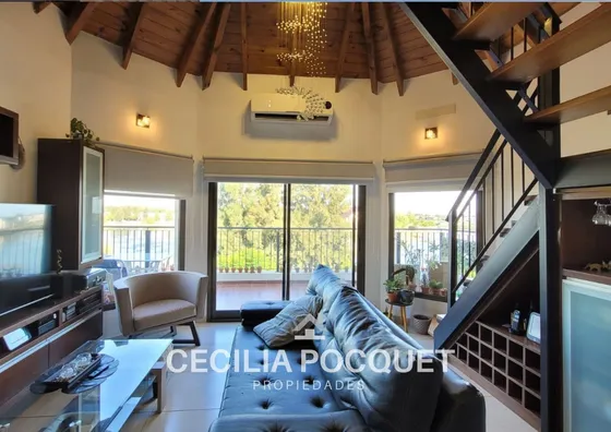 Departamento En  Venta Barrio Principado Canning