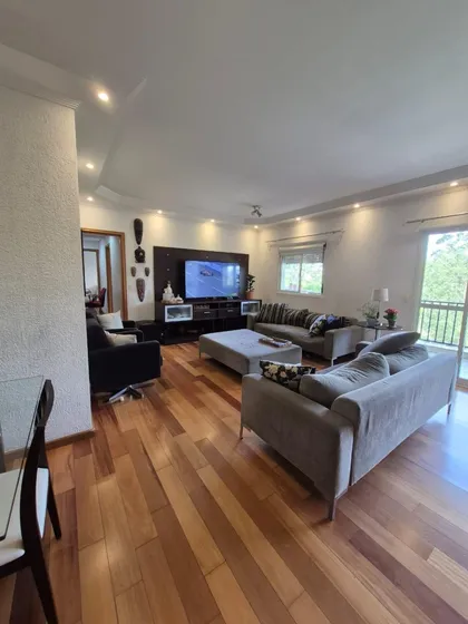 Lindo Apartamento No Melhor Condomínio De Predio De Alphaville